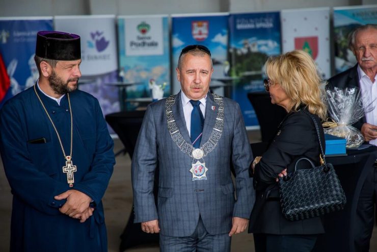 Obchody Święta Policji w Nowym Targu