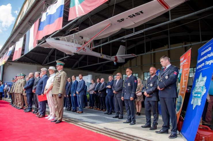 Obchody Święta Policji w Nowym Targu