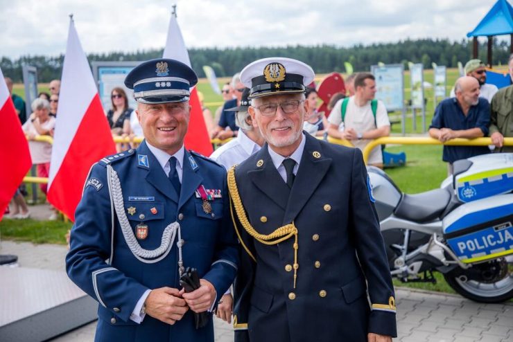 Obchody Święta Policji w Nowym Targu