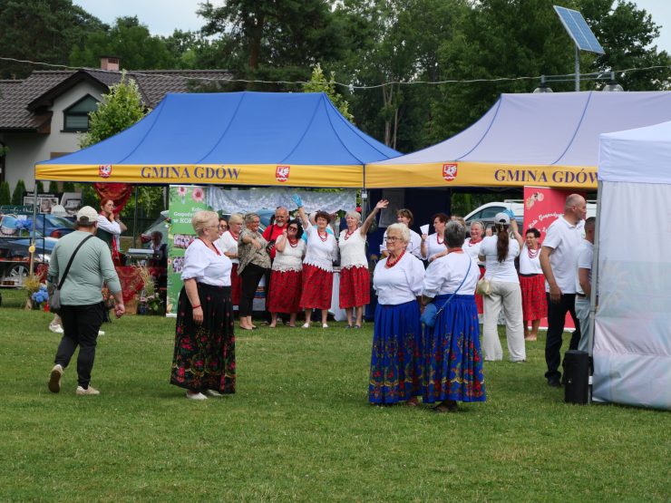 Piknik kulinarny w Gdowie: smak i tradycja w jednym miejscu