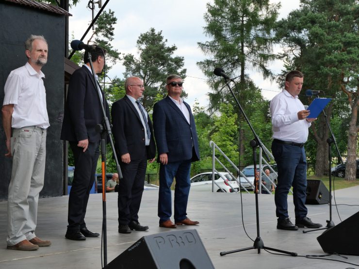Piknik kulinarny w Gdowie: smak i tradycja w jednym miejscu