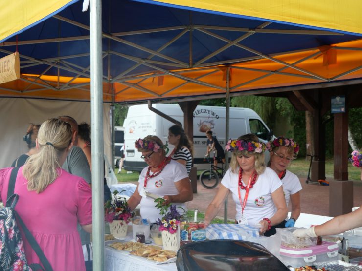 Piknik kulinarny w Gdowie: smak i tradycja w jednym miejscu