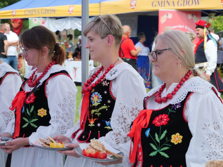 Piknik kulinarny w Gdowie: smak i tradycja w jednym miejscu