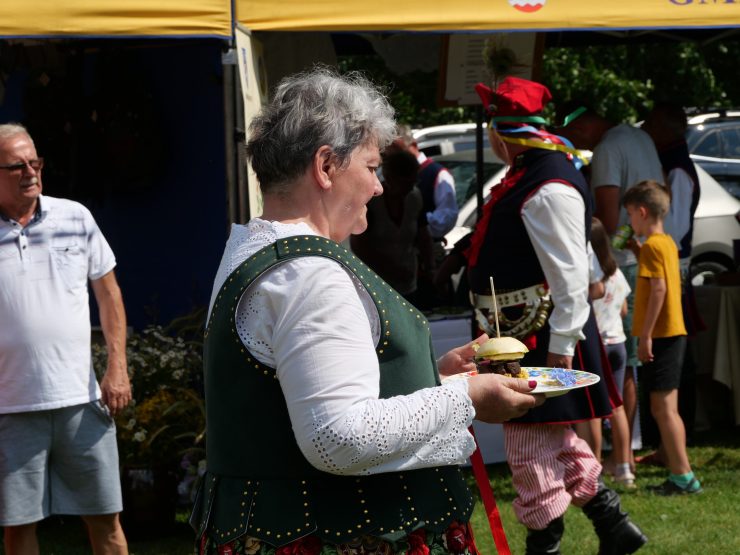 Piknik kulinarny w Gdowie: smak i tradycja w jednym miejscu
