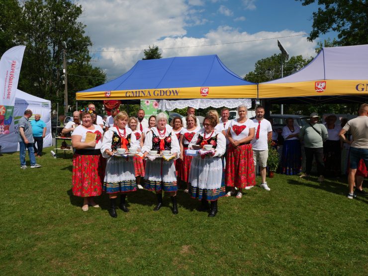Piknik kulinarny w Gdowie: smak i tradycja w jednym miejscu