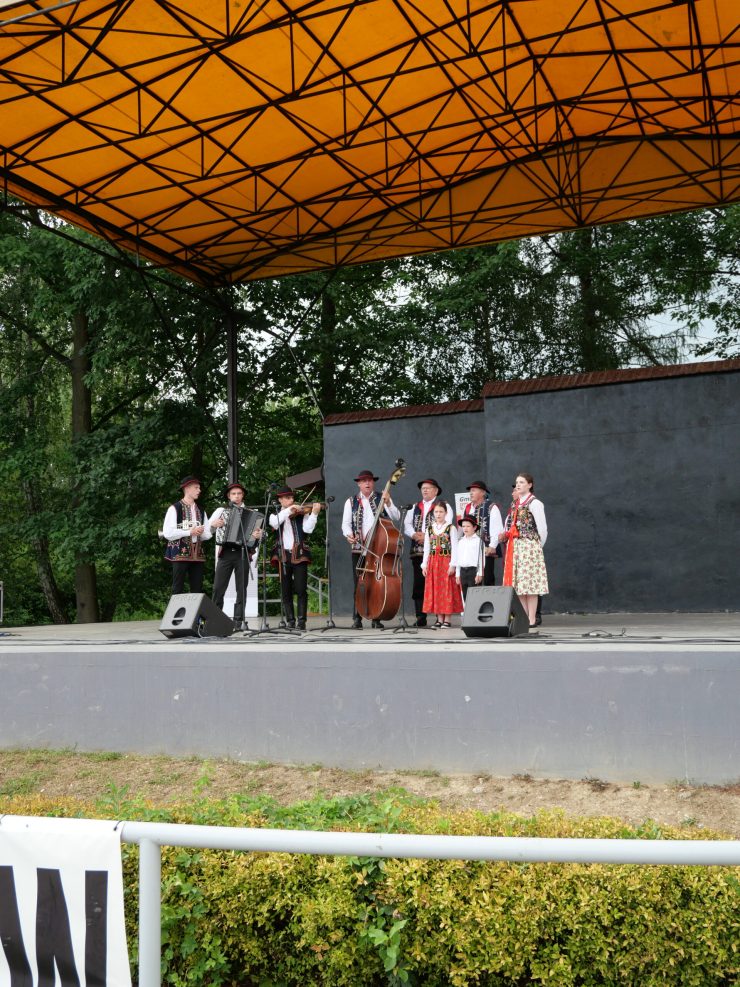 Piknik kulinarny w Gdowie: smak i tradycja w jednym miejscu