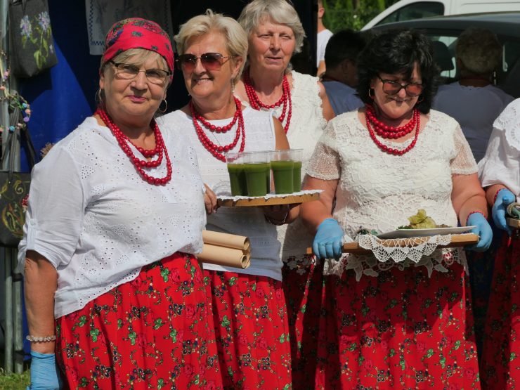 Piknik kulinarny w Gdowie: smak i tradycja w jednym miejscu