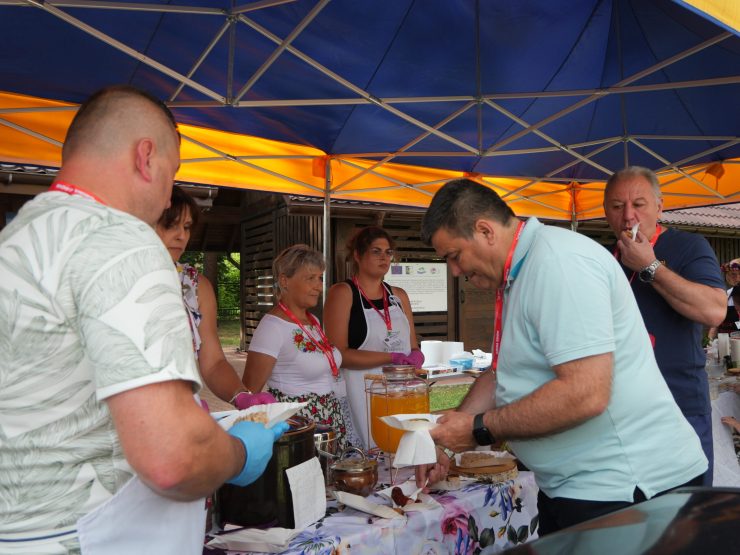 Piknik kulinarny w Gdowie: smak i tradycja w jednym miejscu