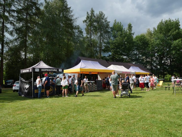 Piknik kulinarny w Gdowie: smak i tradycja w jednym miejscu