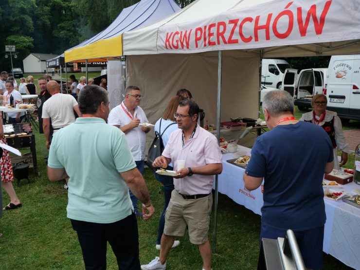 Piknik kulinarny w Gdowie: smak i tradycja w jednym miejscu