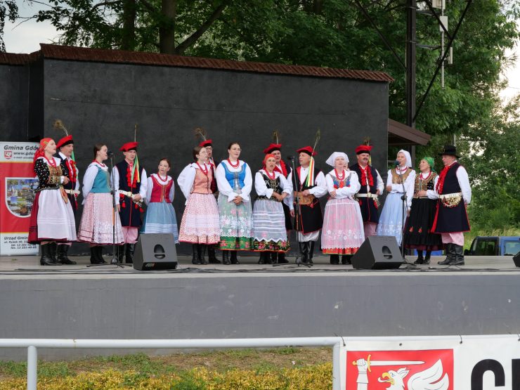 Piknik kulinarny w Gdowie: smak i tradycja w jednym miejscu
