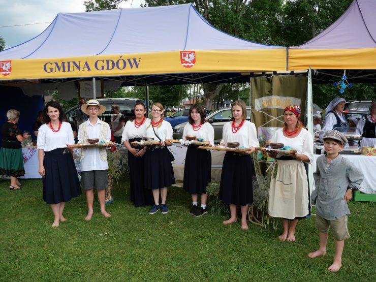 Piknik kulinarny w Gdowie: smak i tradycja w jednym miejscu