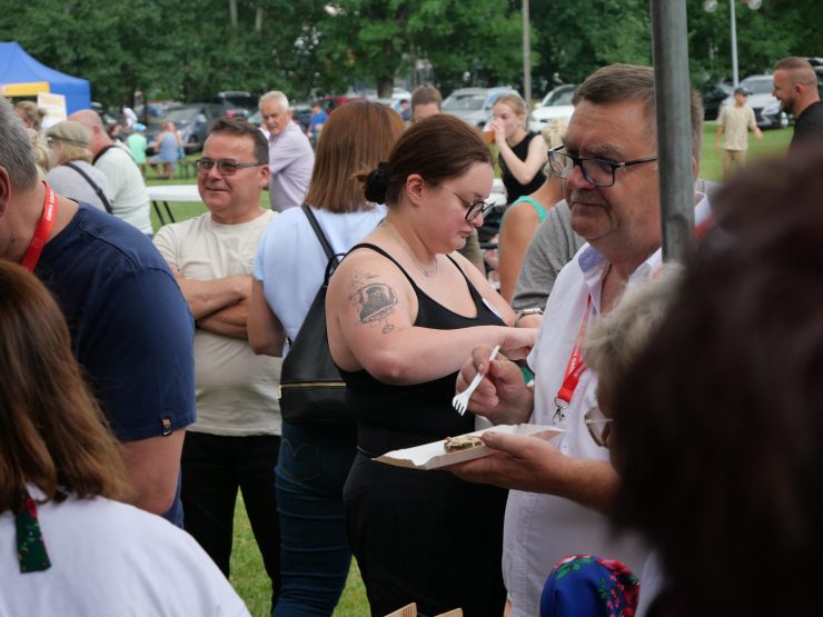 Piknik kulinarny w Gdowie: smak i tradycja w jednym miejscu