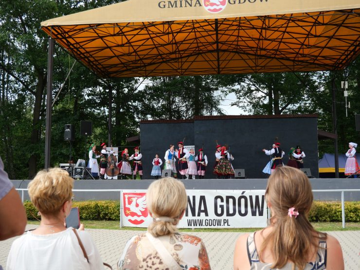 Piknik kulinarny w Gdowie: smak i tradycja w jednym miejscu