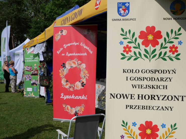 Piknik kulinarny w Gdowie: smak i tradycja w jednym miejscu