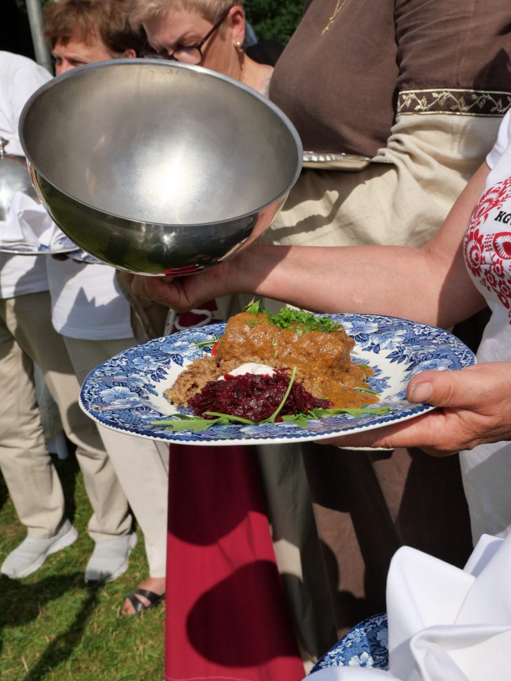 Piknik kulinarny w Gdowie: smak i tradycja w jednym miejscu