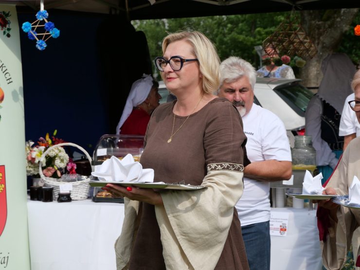Piknik kulinarny w Gdowie: smak i tradycja w jednym miejscu