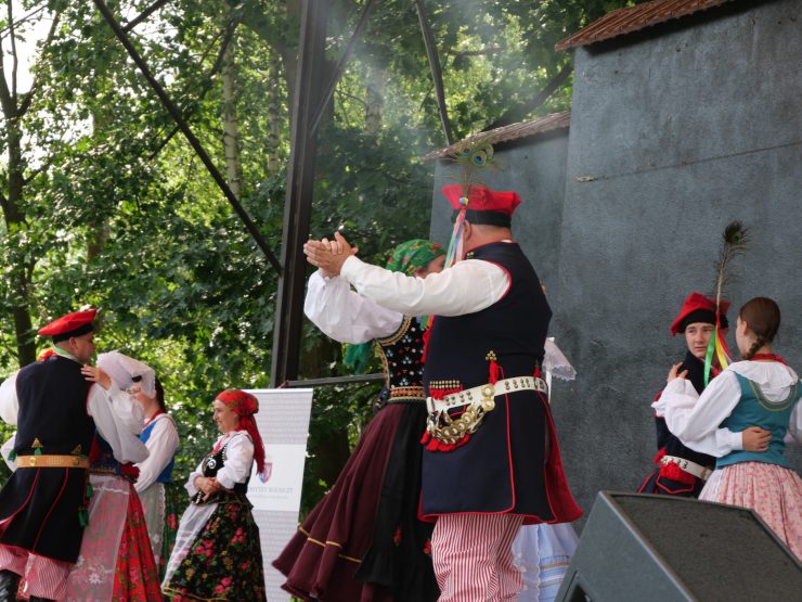 Piknik kulinarny w Gdowie: smak i tradycja w jednym miejscu