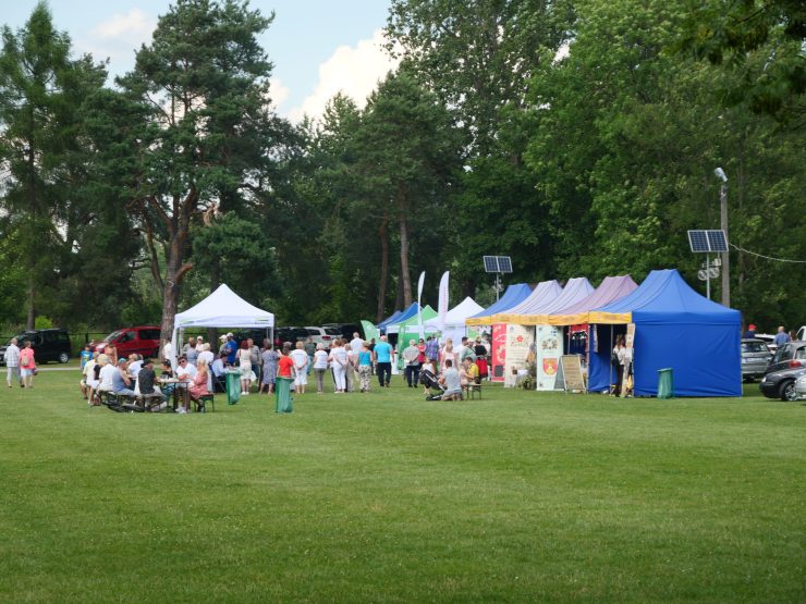 Piknik kulinarny w Gdowie: smak i tradycja w jednym miejscu