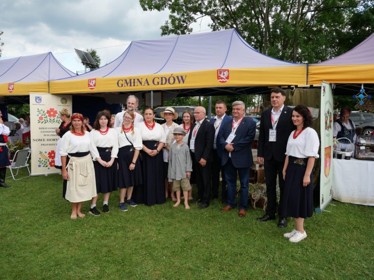 Piknik kulinarny w Gdowie: smak i tradycja w jednym miejscu