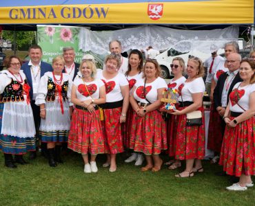 Piknik kulinarny w Gdowie: smak i tradycja w jednym miejscu
