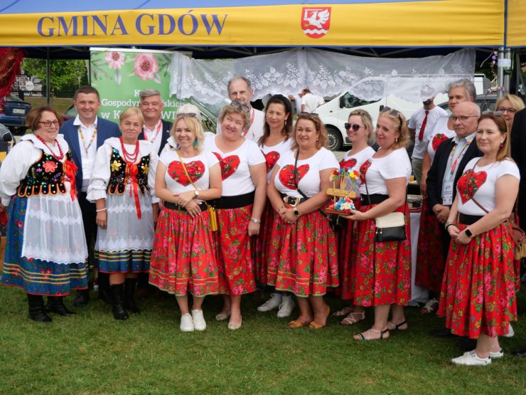 Piknik kulinarny w Gdowie: smak i tradycja w jednym miejscu
