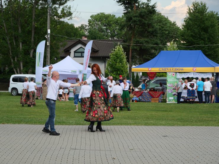 Piknik kulinarny w Gdowie: smak i tradycja w jednym miejscu