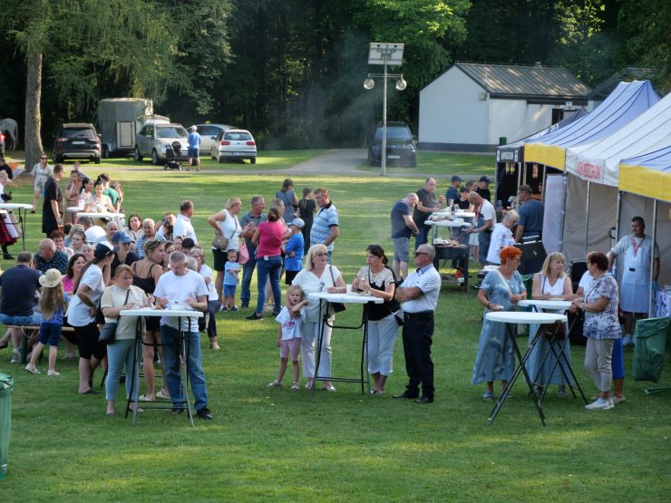 Piknik kulinarny w Gdowie: smak i tradycja w jednym miejscu