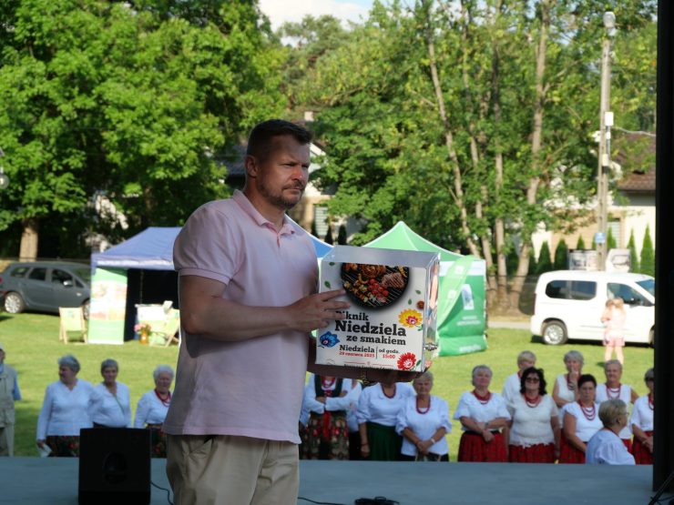 Piknik kulinarny w Gdowie: smak i tradycja w jednym miejscu