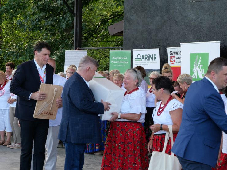 Piknik kulinarny w Gdowie: smak i tradycja w jednym miejscu