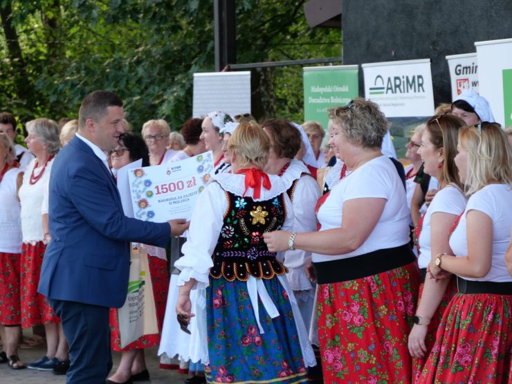 Piknik kulinarny w Gdowie: smak i tradycja w jednym miejscu