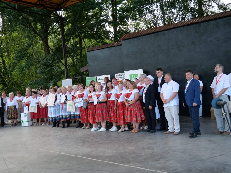 Piknik kulinarny w Gdowie: smak i tradycja w jednym miejscu