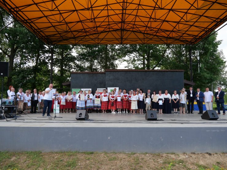 Piknik kulinarny w Gdowie: smak i tradycja w jednym miejscu