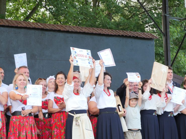 Piknik kulinarny w Gdowie: smak i tradycja w jednym miejscu