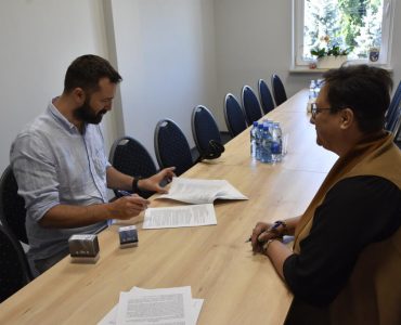 Remont drogi w Sułowie – nowa jakość dla mieszkańców