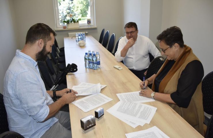 Remont drogi w Sułowie – nowa jakość dla mieszkańców