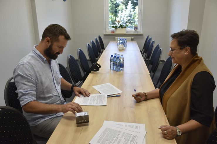 Remont drogi w Sułowie – nowa jakość dla mieszkańców
