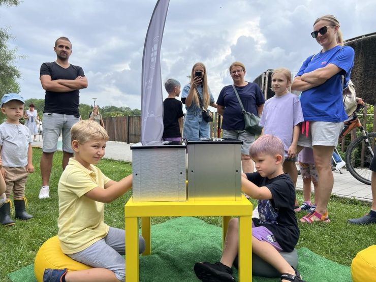 Targ Solny w Busku-Zdroju promuje Ziemię Bocheńską