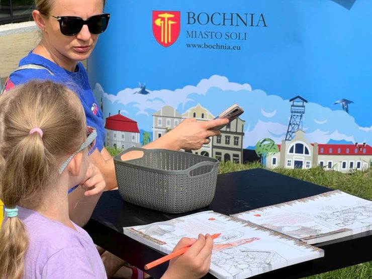 Targ Solny w Busku-Zdroju promuje Ziemię Bocheńską