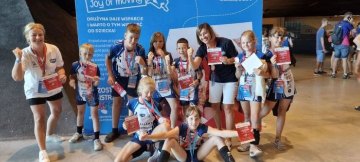 Wicemistrzostwo Polski dla Wojciecha Łabuza z Niepołomic