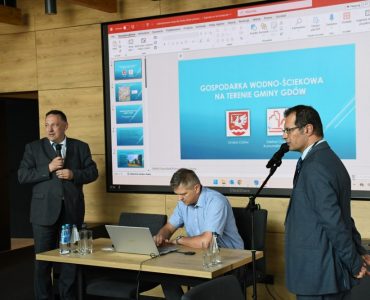 Wizyta delegacji z Rumunii w Gminie Gdów