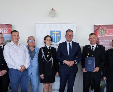 Wsparcie dla OSP Podstolice na termomodernizację