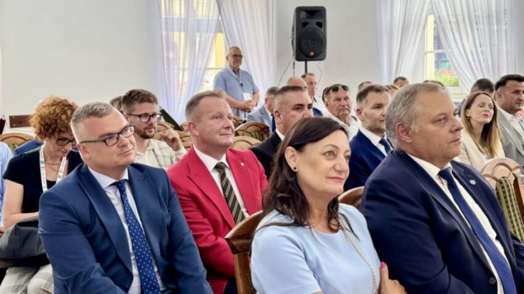 Współpraca gmin Niepołomice i Otmuchów zainaugurowana