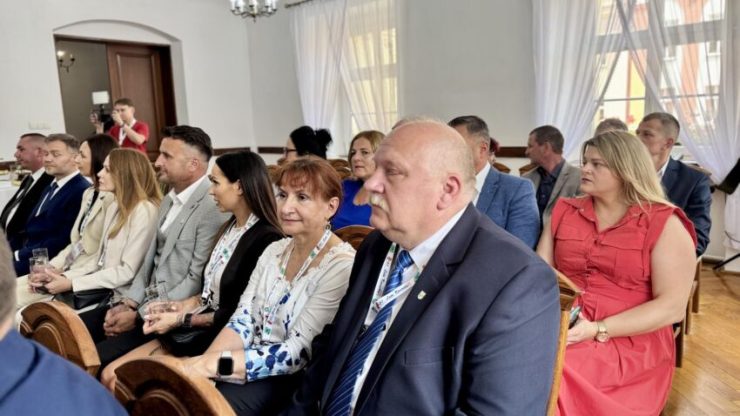 Współpraca gmin Niepołomice i Otmuchów zainaugurowana