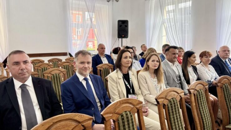 Współpraca gmin Niepołomice i Otmuchów zainaugurowana