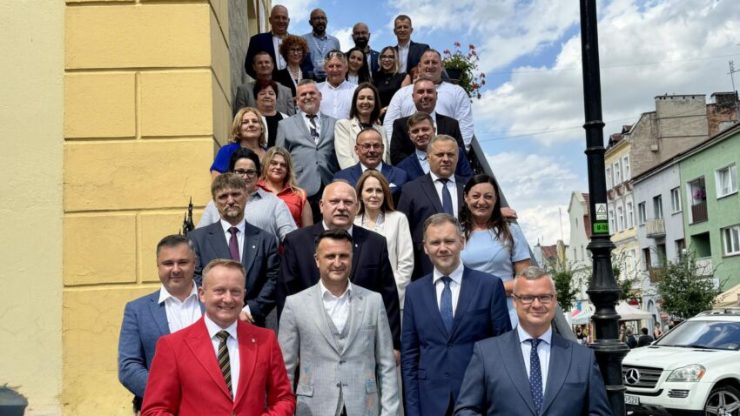 Współpraca gmin Niepołomice i Otmuchów zainaugurowana