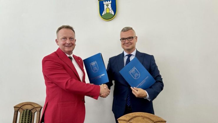 Współpraca gmin Niepołomice i Otmuchów zainaugurowana