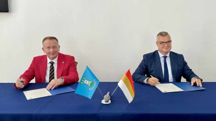 Współpraca gmin Niepołomice i Otmuchów zainaugurowana