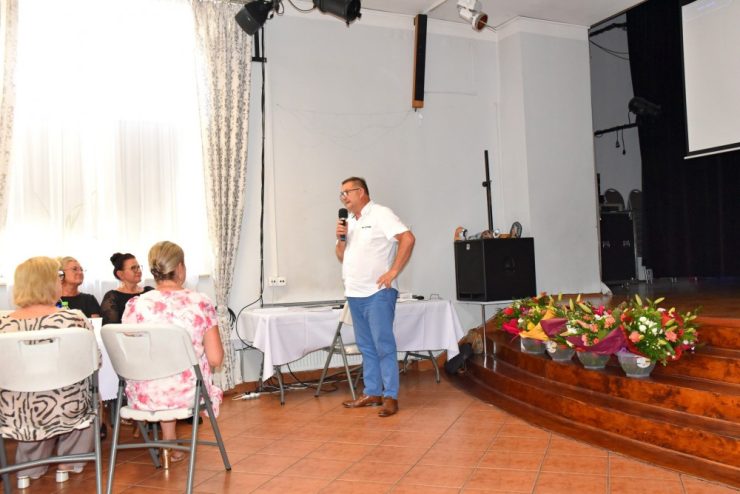 Zakończenie XIII roku działalności Gdowskiego UTW