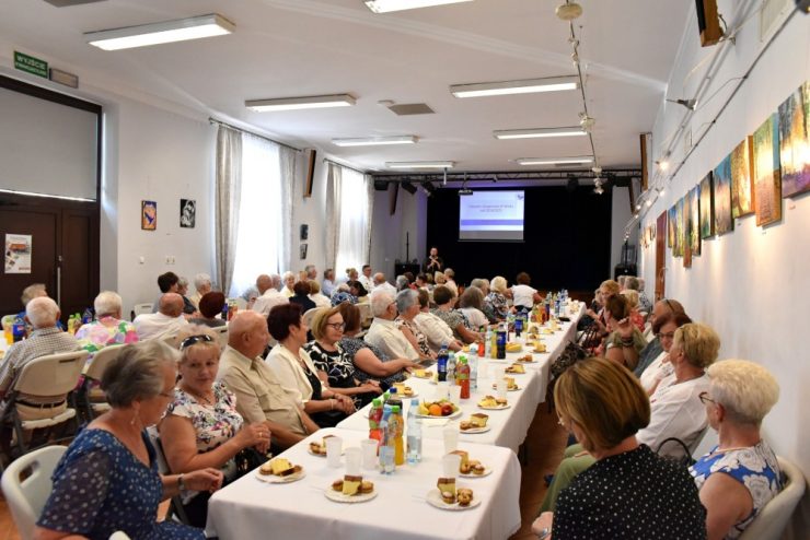 Zakończenie XIII roku działalności Gdowskiego UTW